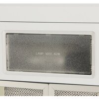 Кухонная вытяжка Krona JESSICA slim 500 white push button - Превью изображения №2 — Интернет-магазин ПроЗаказ