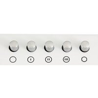 Кухонная вытяжка Krona JESSICA slim 500 white push button - Превью изображения №3 — Интернет-магазин ПроЗаказ