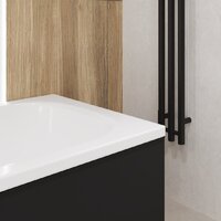 Ванна Lauter Sophia 160 21205160 (с ножками, черным подголовником и черным лиц.экраном) - Превью изображения №23 — Интернет-магазин ПроЗаказ