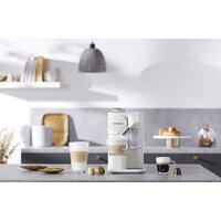 Капсульная кофеварка DeLonghi Lattissima One Evo EN510.W - Превью изображения №6 — Интернет-магазин ПроЗаказ