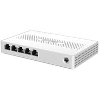 Неуправляемый коммутатор Tenda SM105 - Превью изображения №2 — Интернет-магазин ПроЗаказ