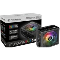 Блок питания Thermaltake Litepower RGB 550W LTP-550AL2NK - Превью изображения №6 — Интернет-магазин ПроЗаказ