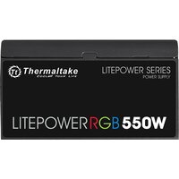Блок питания Thermaltake Litepower RGB 550W LTP-550AL2NK - Превью изображения №4 — Интернет-магазин ПроЗаказ