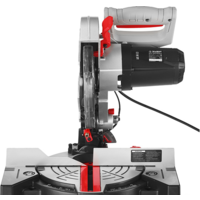 Торцовочная пила Зубр ЗПТ-210-1400 Л - Превью изображения №2 — Интернет-магазин ПроЗаказ