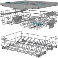 Встраиваемая посудомоечная машина Hisense HV16D5 - Превью изображения №2 — Интернет-магазин ПроЗаказ