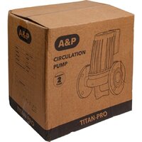 Циркуляционный насос A&P Titan Pro WRS50-750-F - Превью изображения №6 — Интернет-магазин ПроЗаказ