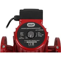 Циркуляционный насос A&P Titan Pro WRS50-750-F - Превью изображения №5 — Интернет-магазин ПроЗаказ