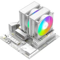 Кулер для процессора ID-Cooling FROZN A620 PRO XE ARGB (белый) - Превью изображения №11 — Интернет-магазин ПроЗаказ