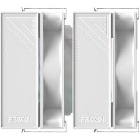 Кулер для процессора ID-Cooling FROZN A620 PRO XE ARGB (белый) - Превью изображения №8 — Интернет-магазин ПроЗаказ