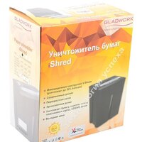 Шредер Gladwork iShred 8CD Piano - Превью изображения №4 — Интернет-магазин ПроЗаказ