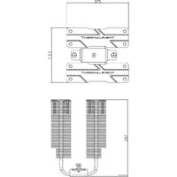 Кулер для процессора Thermalright Peerless Assassin 120 - Превью изображения №11 — Интернет-магазин ПроЗаказ
