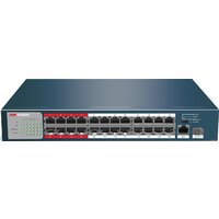Неуправляемый коммутатор Hikvision DS-3E0326P-E/M - Превью изображения №2 — Интернет-магазин ПроЗаказ