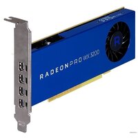 Видеокарта AMD Radeon Pro WX 3200 4GB GDDR5 100-506115 - Превью изображения №2 — Интернет-магазин ПроЗаказ