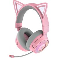 Наушники Razer Kraken Kitty V3 Pro (розовый) - Превью изображения №5 — Интернет-магазин ПроЗаказ