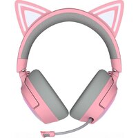 Наушники Razer Kraken Kitty V3 Pro (розовый) - Превью изображения №3 — Интернет-магазин ПроЗаказ