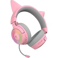 Наушники Razer Kraken Kitty V3 Pro (розовый) - Превью изображения №6 — Интернет-магазин ПроЗаказ