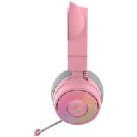 Наушники Razer Kraken Kitty V3 Pro (розовый) - Превью изображения №7 — Интернет-магазин ПроЗаказ