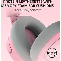 Наушники Razer Kraken Kitty V3 Pro (розовый) - Превью изображения №12 — Интернет-магазин ПроЗаказ