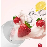 Портативный блендер Deerma DEM-NU30 - Превью изображения №10 — Интернет-магазин ПроЗаказ