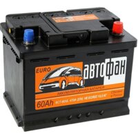 Автофан R (60 А·ч)