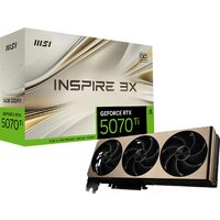 Видеокарта MSI GeForce RTX 5070 Ti 16G Inspire 3X OC - Превью изображения №7 — Интернет-магазин ПроЗаказ