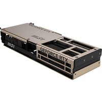 Видеокарта MSI GeForce RTX 5070 Ti 16G Inspire 3X OC - Превью изображения №2 — Интернет-магазин ПроЗаказ