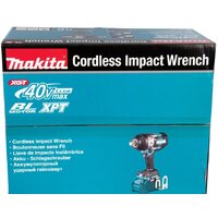 Гайковерт Makita TW001GM201 (с 2-мя АКБ, кейс) - Превью изображения №15 — Интернет-магазин ПроЗаказ