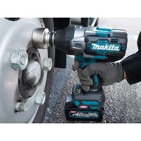 Гайковерт Makita TW001GM201 (с 2-мя АКБ, кейс) - Превью изображения №17 — Интернет-магазин ПроЗаказ