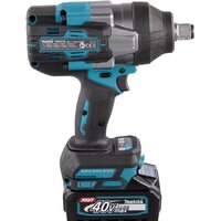 Гайковерт Makita TW001GM201 (с 2-мя АКБ, кейс) - Превью изображения №6 — Интернет-магазин ПроЗаказ