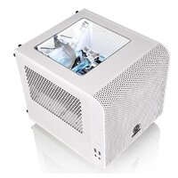 Корпус Thermaltake Core V1 Snow Edition [CA-1B8-00S6WN-01] - Превью изображения №5 — Интернет-магазин ПроЗаказ