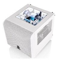 Корпус Thermaltake Core V1 Snow Edition [CA-1B8-00S6WN-01] - Превью изображения №4 — Интернет-магазин ПроЗаказ