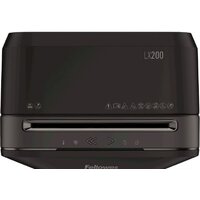 Шредер Fellowes PowerShred LX200 (черный) - Превью изображения №6 — Интернет-магазин ПроЗаказ