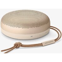 Беспроводная колонка Bang & Olufsen Beosound A1 2nd Gen (золотистый) - Превью изображения №2 — Интернет-магазин ПроЗаказ