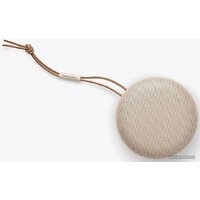 Беспроводная колонка Bang & Olufsen Beosound A1 2nd Gen (золотистый) - Превью изображения №3 — Интернет-магазин ПроЗаказ
