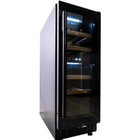 Винный шкаф Kluge KCW1702B - Превью изображения №4 — Интернет-магазин ПроЗаказ