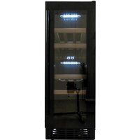 Винный шкаф Kluge KCW1702B - Превью изображения №2 — Интернет-магазин ПроЗаказ
