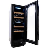 Винный шкаф Kluge KCW1702B - Превью изображения №5 — Интернет-магазин ПроЗаказ