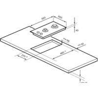 Варочная панель LEX GVG 324 BBL - Превью изображения №4 — Интернет-магазин ПроЗаказ