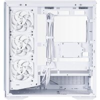 Корпус 1stPlayer GM7 ARGB GM7-WH-3FN7R-W-1FN7-W (белый) - Превью изображения №9 — Интернет-магазин ПроЗаказ