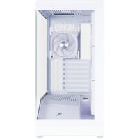 Корпус 1stPlayer GM7 ARGB GM7-WH-3FN7R-W-1FN7-W (белый) - Превью изображения №2 — Интернет-магазин ПроЗаказ