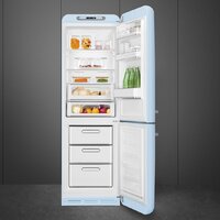 Холодильник Smeg FAB32RPB6 - Превью изображения №7 — Интернет-магазин ПроЗаказ