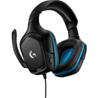 Наушники Logitech G432 - Превью изображения №3 — Интернет-магазин ПроЗаказ