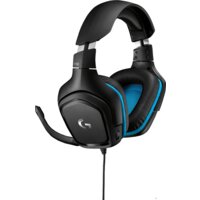 Наушники Logitech G432 - Превью изображения №4 — Интернет-магазин ПроЗаказ