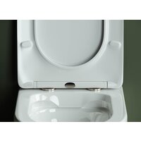 Унитаз подвесной Ceramica Nova Highlight CN1804 - Превью изображения №4 — Интернет-магазин ПроЗаказ