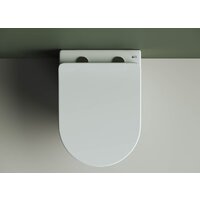 Унитаз подвесной Ceramica Nova Highlight CN1804 - Превью изображения №3 — Интернет-магазин ПроЗаказ