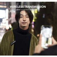 Радиосистема Maono WM600 C1 - Превью изображения №7 — Интернет-магазин ПроЗаказ