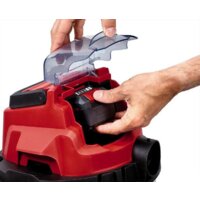 Пылесос Einhell TC-VC 18/20 Li S-Solo 2347130 (без АКБ) - Превью изображения №4 — Интернет-магазин ПроЗаказ
