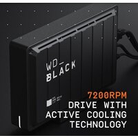 Внешний накопитель WD Black D10 Game Drive 8TB WDBA3P0080HBK - Превью изображения №10 — Интернет-магазин ПроЗаказ