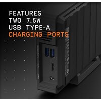 Внешний накопитель WD Black D10 Game Drive 8TB WDBA3P0080HBK - Превью изображения №9 — Интернет-магазин ПроЗаказ