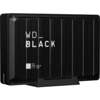 Внешний накопитель WD Black D10 Game Drive 8TB WDBA3P0080HBK - Превью изображения №2 — Интернет-магазин ПроЗаказ